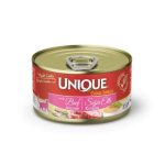 Unique Sığır Etli Konserve Yaş Kedi Maması 85 Gr