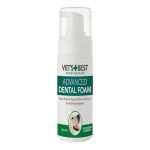 Vet's Best Köpek Ağız Bakım Köpüğü 150 ml