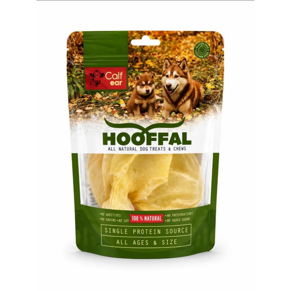 Hooffal Buzağı Kulağı Köpek Ödül Maması 100 Gr