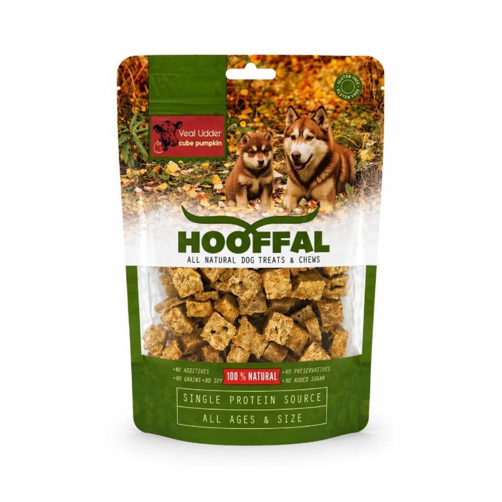 Hooffal Meme Küp Balkabaklı Köpek Ödül Maması 100 Gr