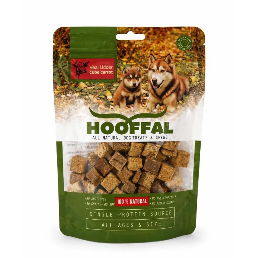 Hooffal Meme Küp Ispanaklı Köpek Ödül Maması 100 Gr
