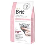 Brit Vet Hipoalerjenik Somonlu Tahılsız Kedi Maması 2 Kg